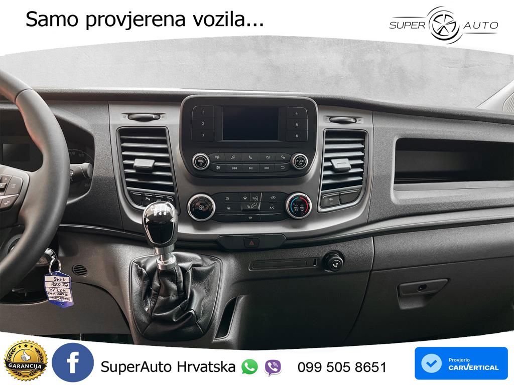 Ford Transit 105 KS