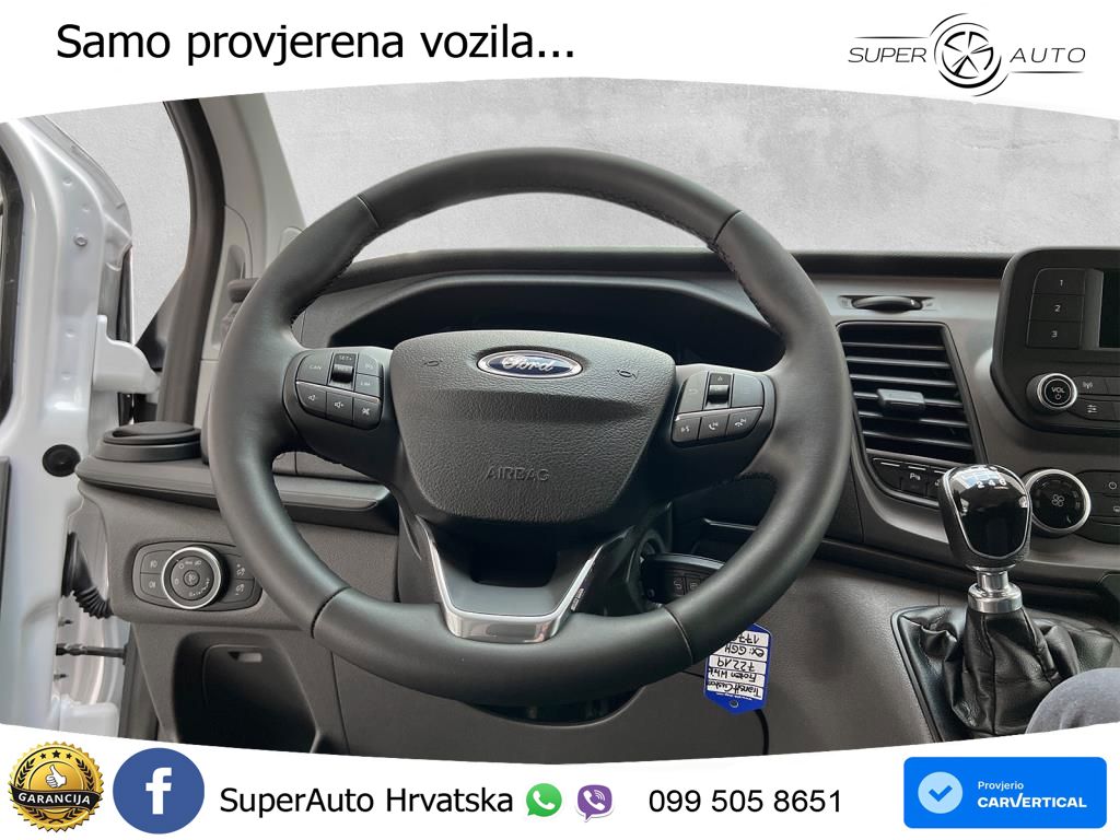Ford Transit 105 KS