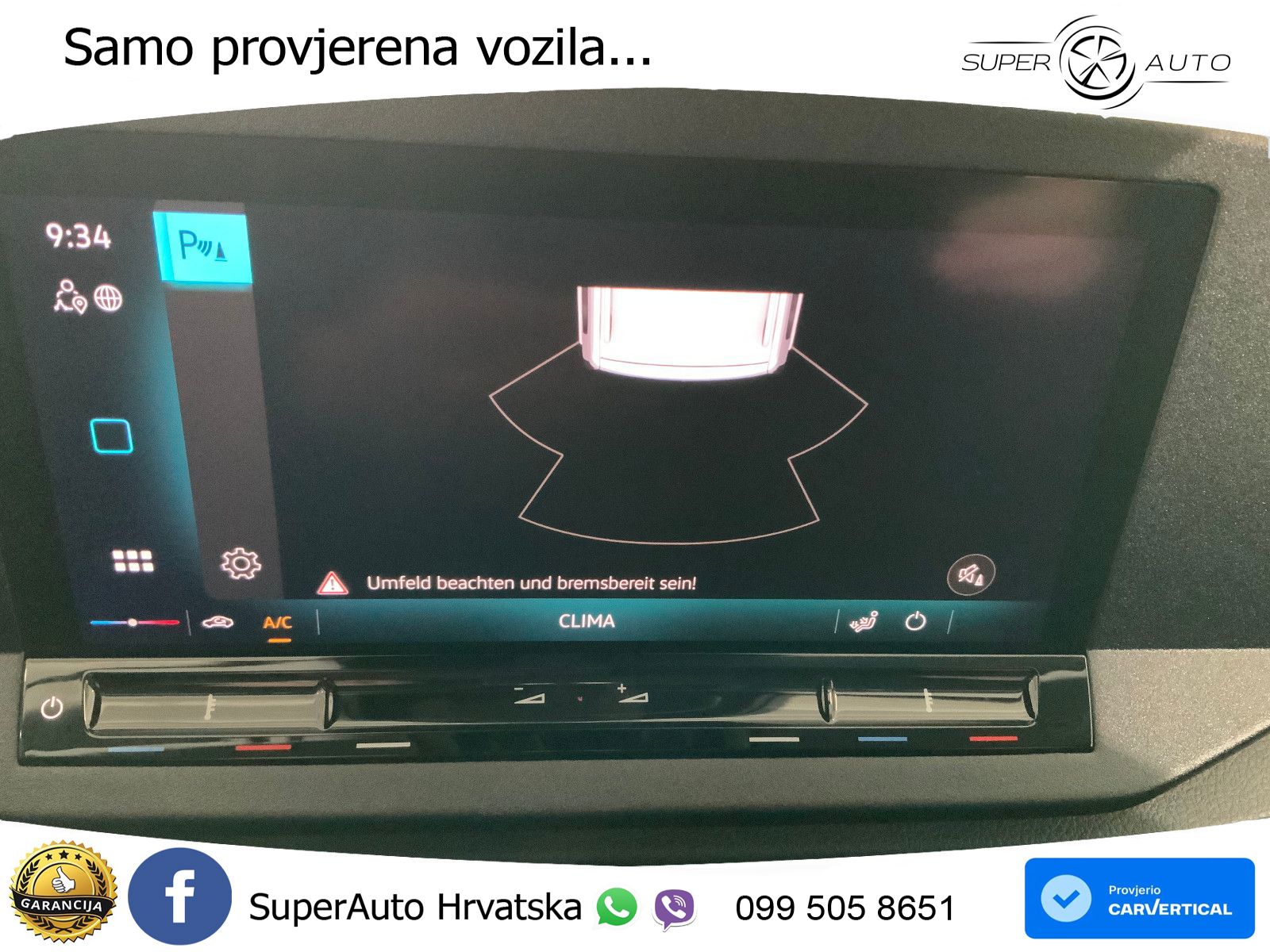 VW Caddy 102 KS