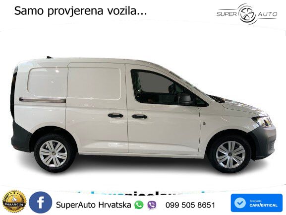 VW Caddy 102 KS