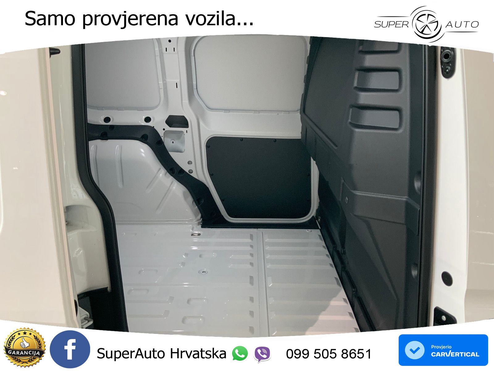 VW Caddy 102 KS