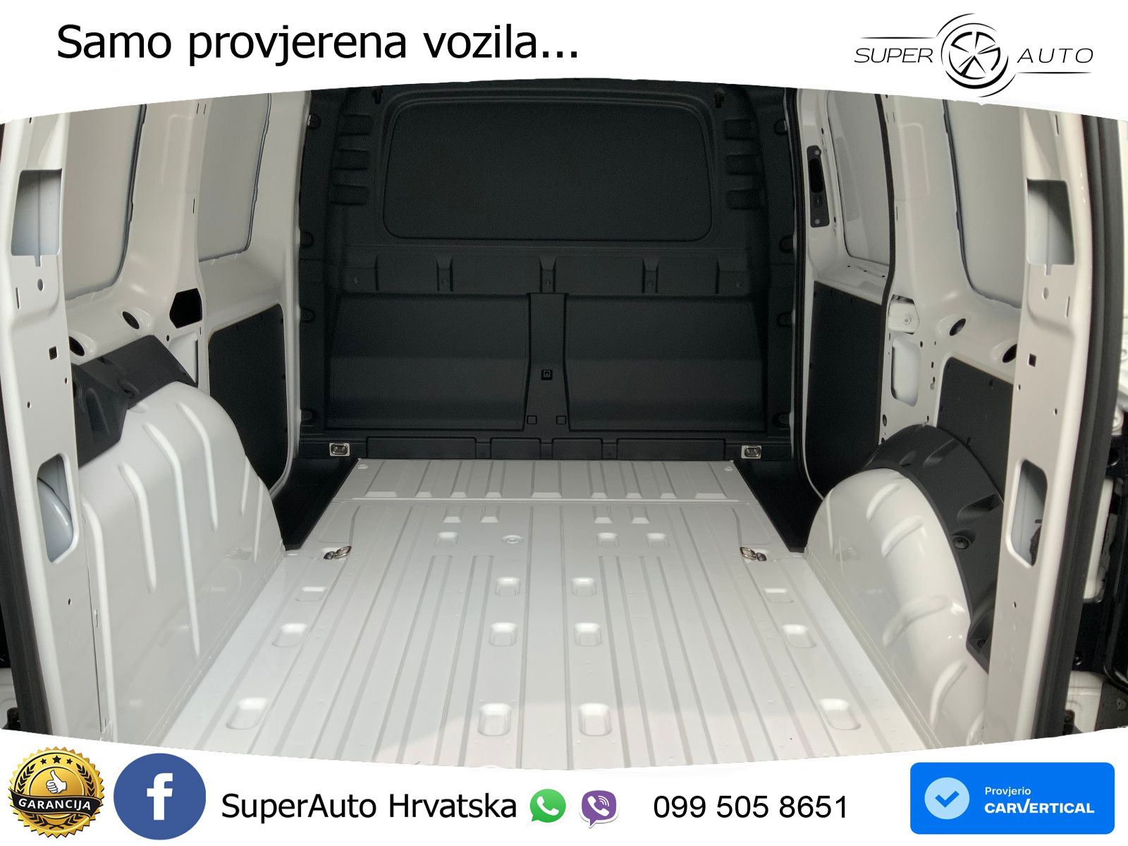 VW Caddy 102 KS