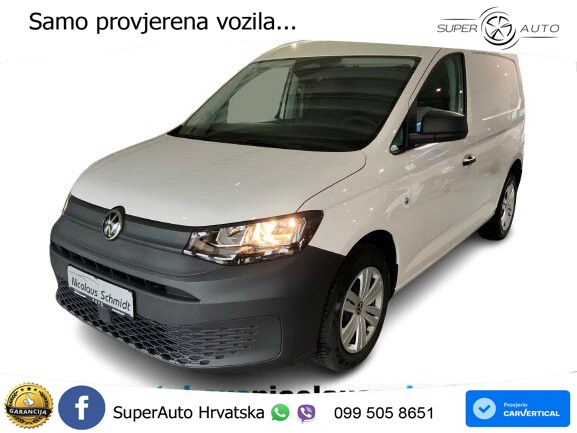 VW Caddy 102 KS