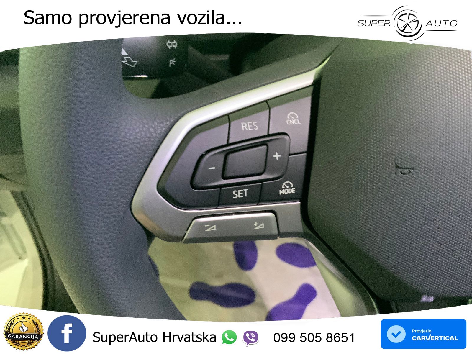 VW Caddy 102 KS