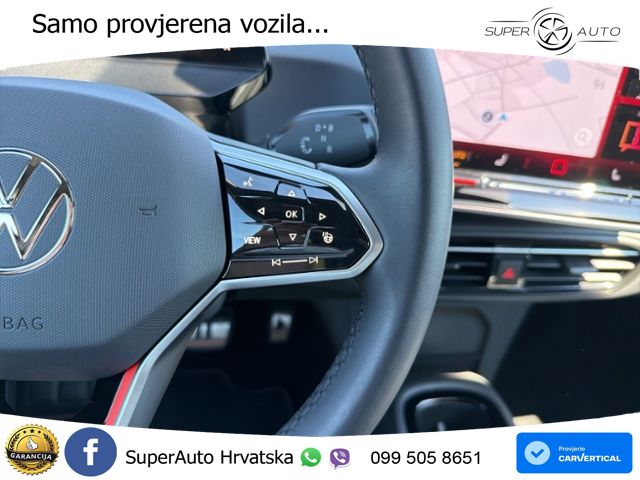 Volkswagen ID.3 GTX 84 kWh (286 KS)