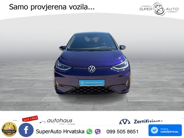 Volkswagen ID.3 GTX 84 kWh (286 KS)
