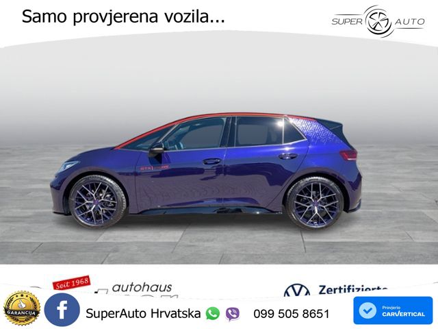 Volkswagen ID.3 GTX 84 kWh (286 KS)