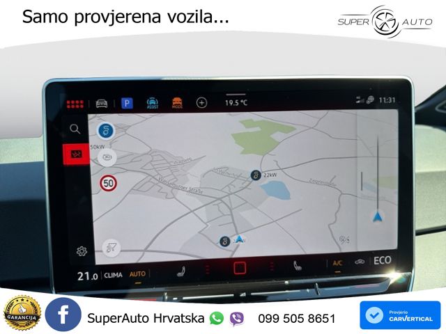 Volkswagen ID.3 GTX 84 kWh (286 KS)