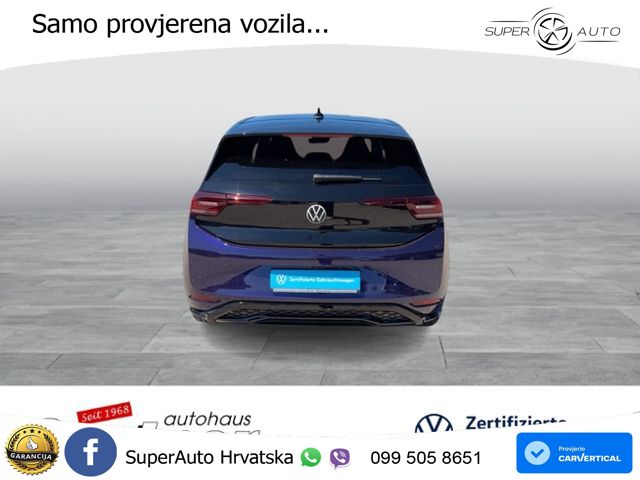 Volkswagen ID.3 GTX 84 kWh (286 KS)