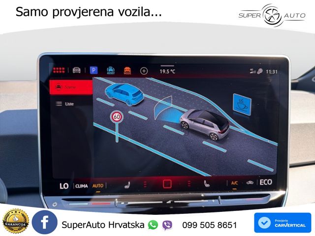 Volkswagen ID.3 GTX 84 kWh (286 KS)
