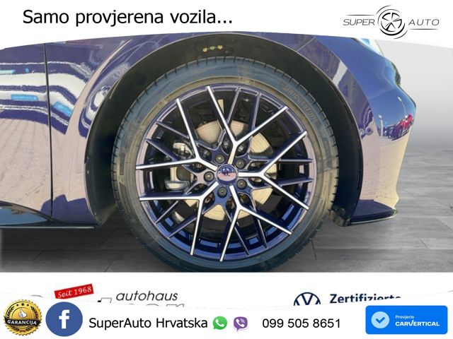 Volkswagen ID.3 GTX 84 kWh (286 KS)