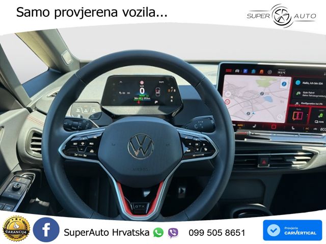 Volkswagen ID.3 GTX 84 kWh (286 KS)