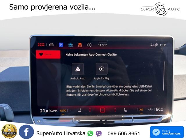 Volkswagen ID.3 GTX 84 kWh (286 KS)