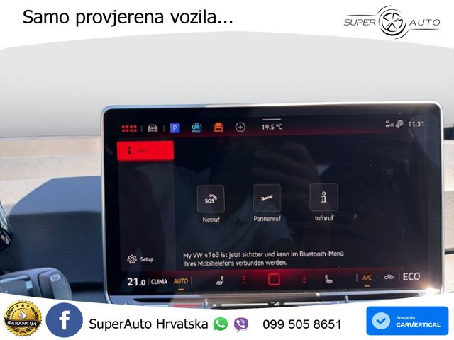 Volkswagen ID.3 GTX 84 kWh (286 KS)