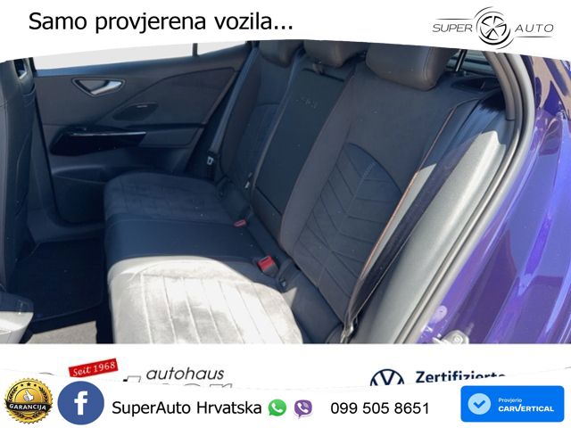 Volkswagen ID.3 GTX 84 kWh (286 KS)