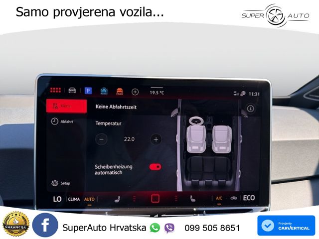Volkswagen ID.3 GTX 84 kWh (286 KS)