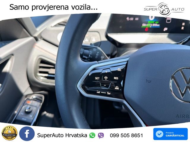 Volkswagen ID.3 GTX 84 kWh (286 KS)