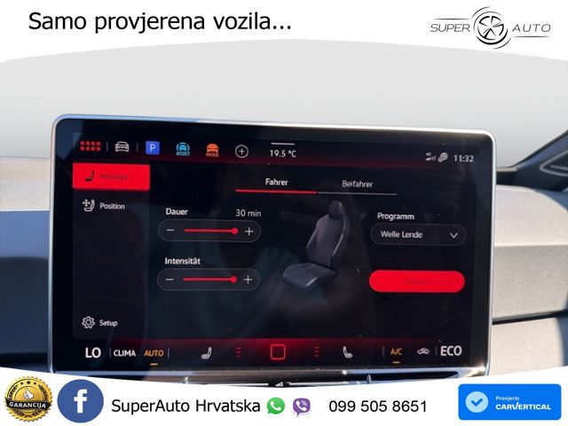 Volkswagen ID.3 GTX 84 kWh (286 KS)