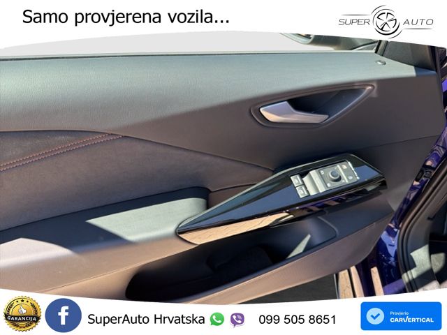 Volkswagen ID.3 GTX 84 kWh (286 KS)