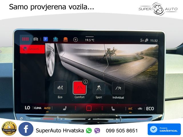 Volkswagen ID.3 GTX 84 kWh (286 KS)