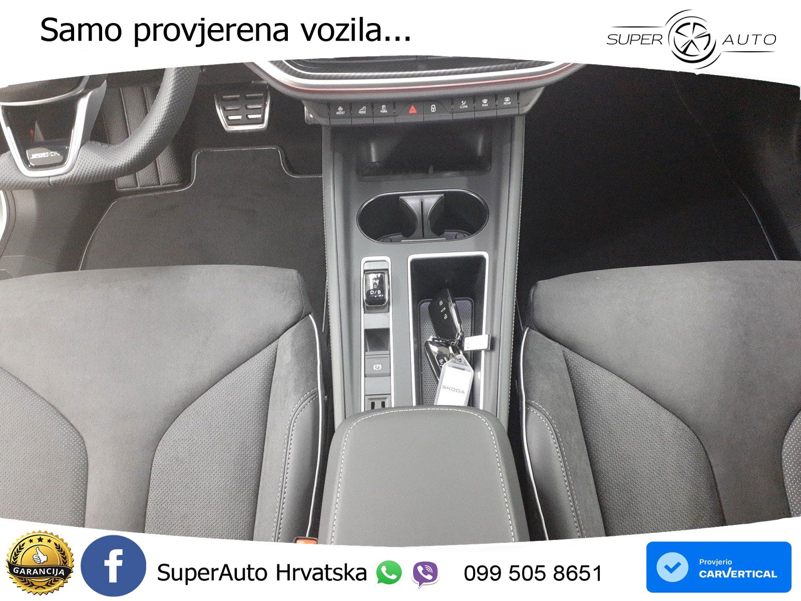 Škoda Enyaq 85 82 kWh (286 KS) SportLine LED+GR SJED+ACC