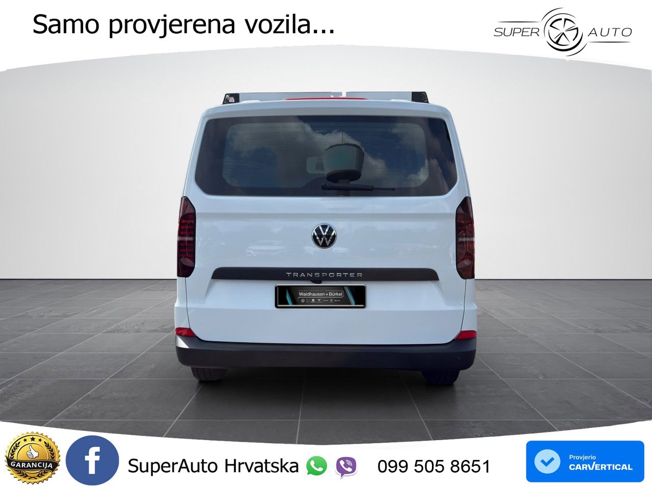 VW Transporter 110 KS