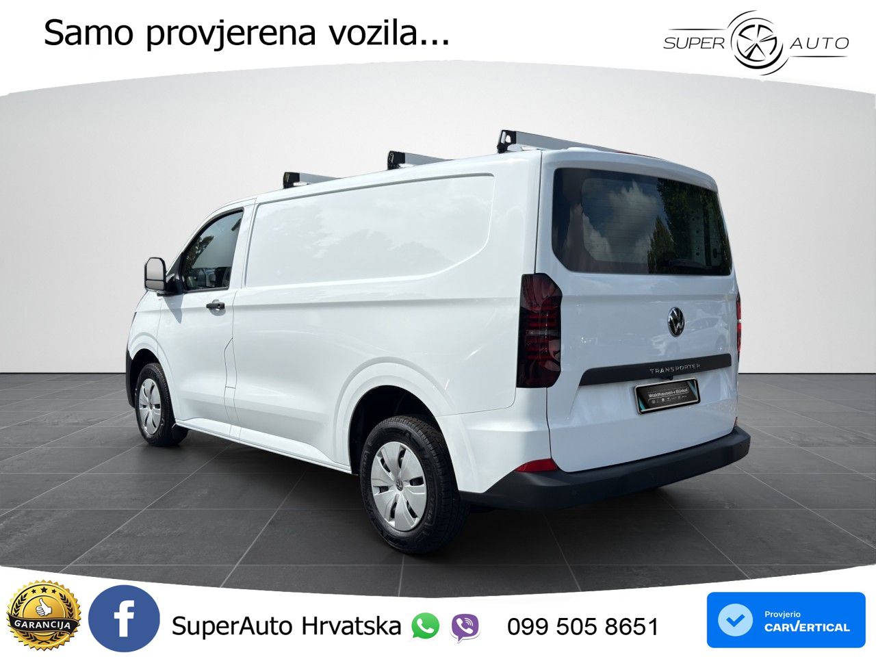 VW Transporter 110 KS