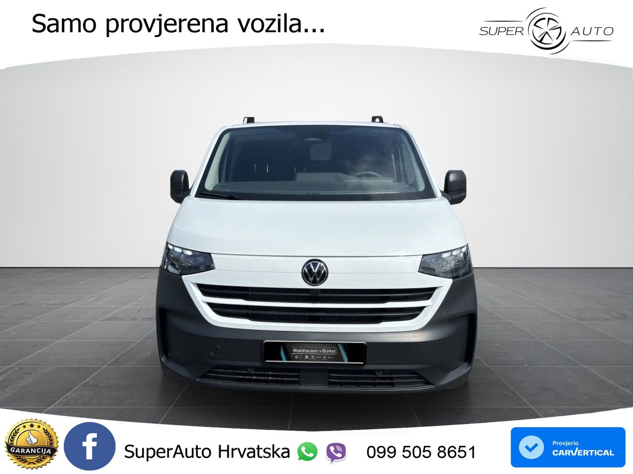 VW Transporter 110 KS