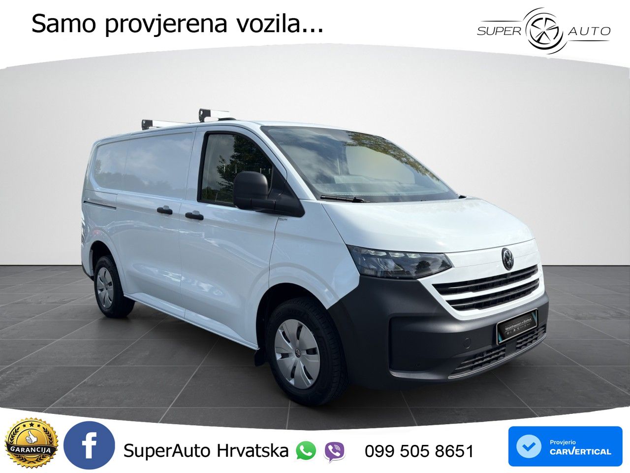 VW Transporter 110 KS