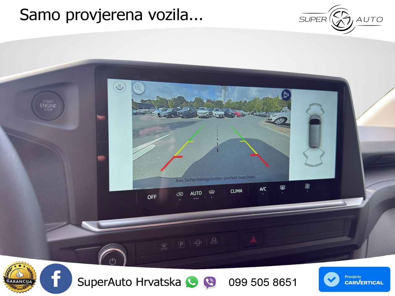 VW Transporter 110 KS