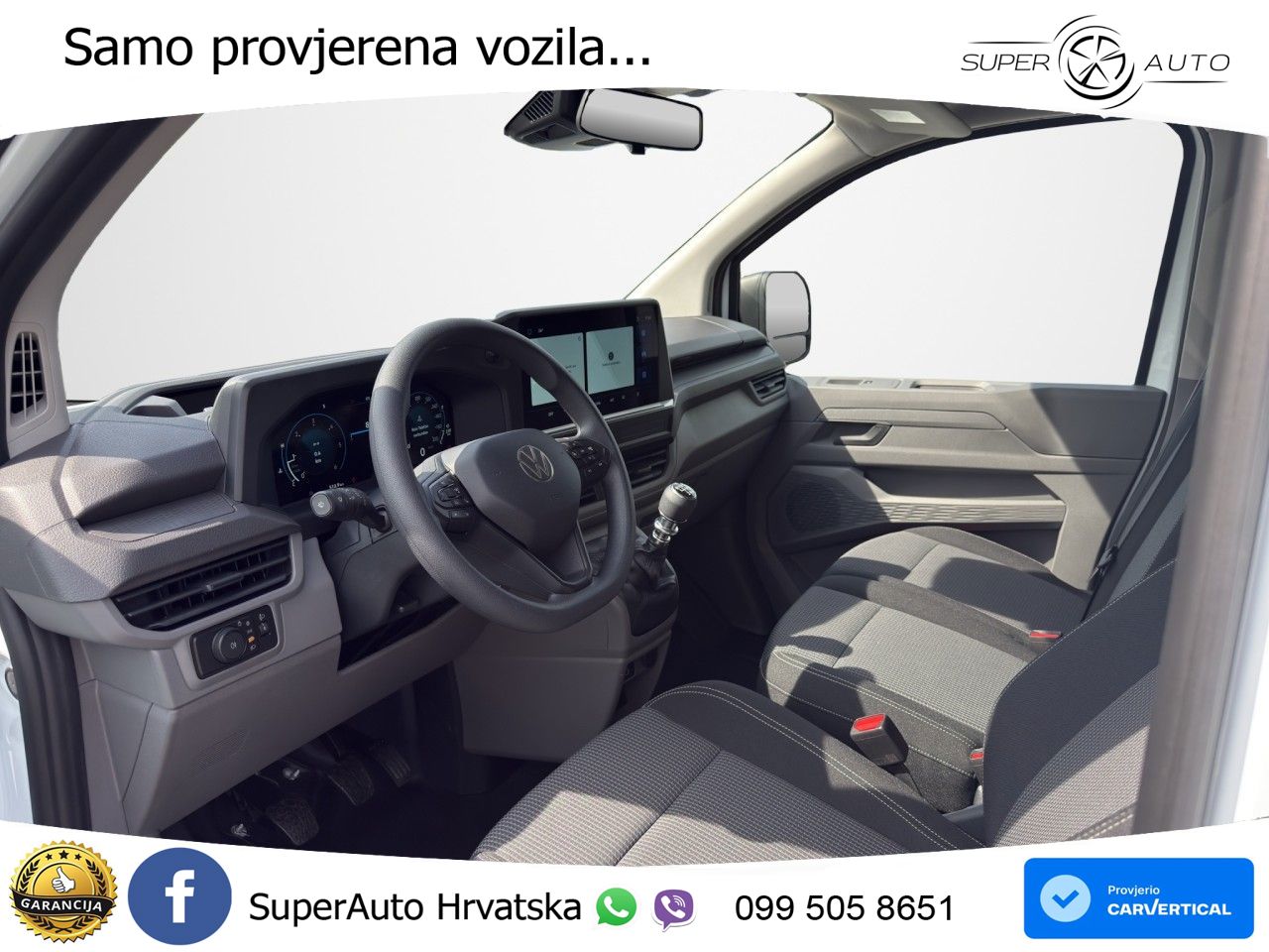 VW Transporter 110 KS