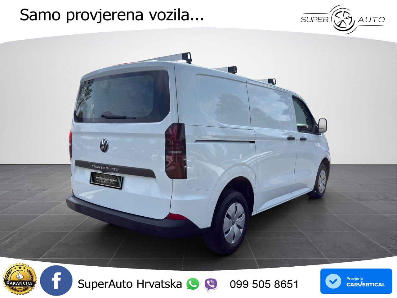 VW Transporter 110 KS