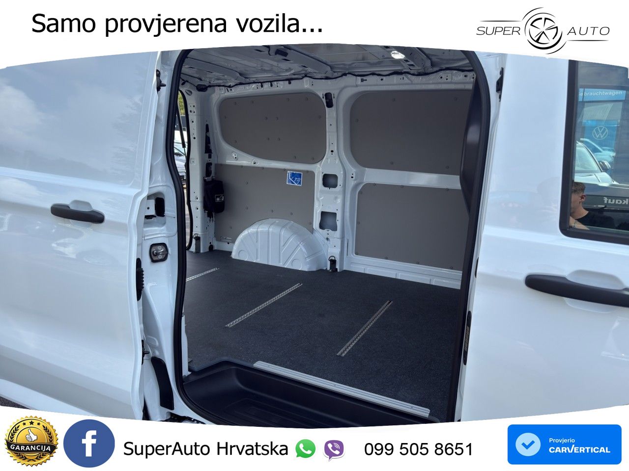 VW Transporter 110 KS