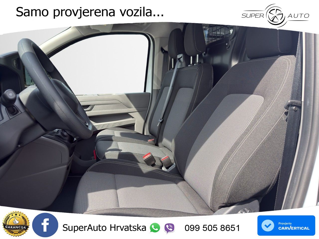 VW Transporter 110 KS