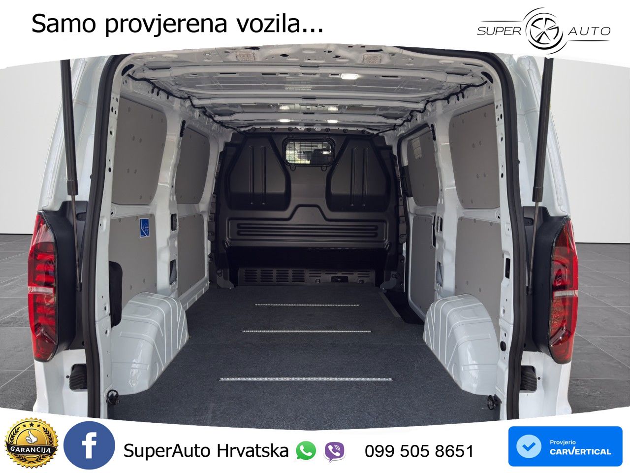 VW Transporter 110 KS