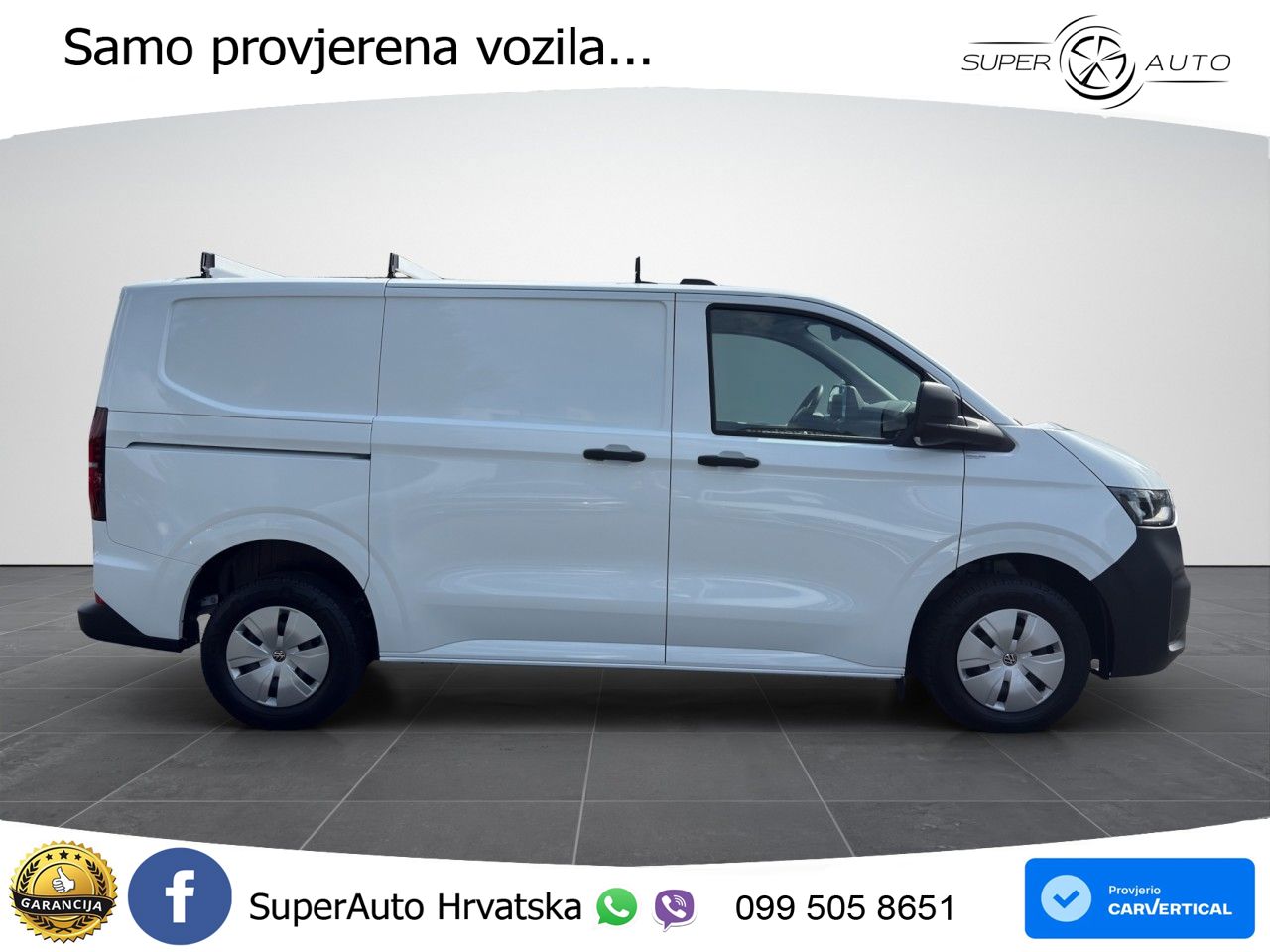 VW Transporter 110 KS