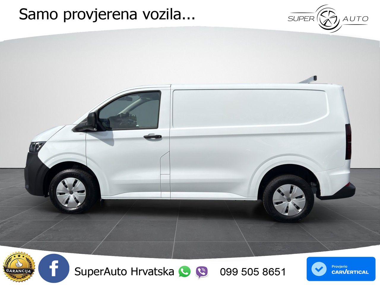VW Transporter 110 KS