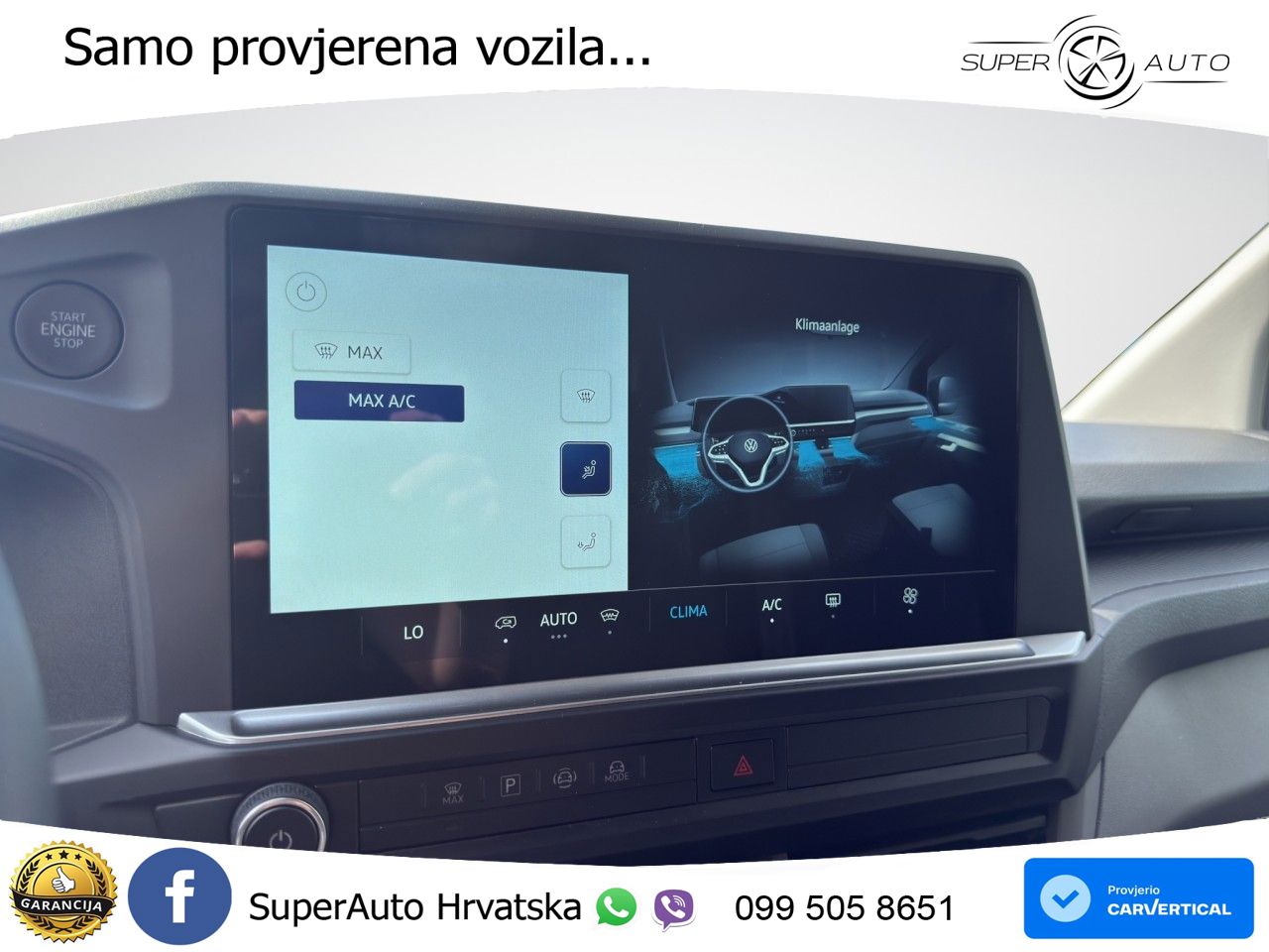 VW Transporter 110 KS