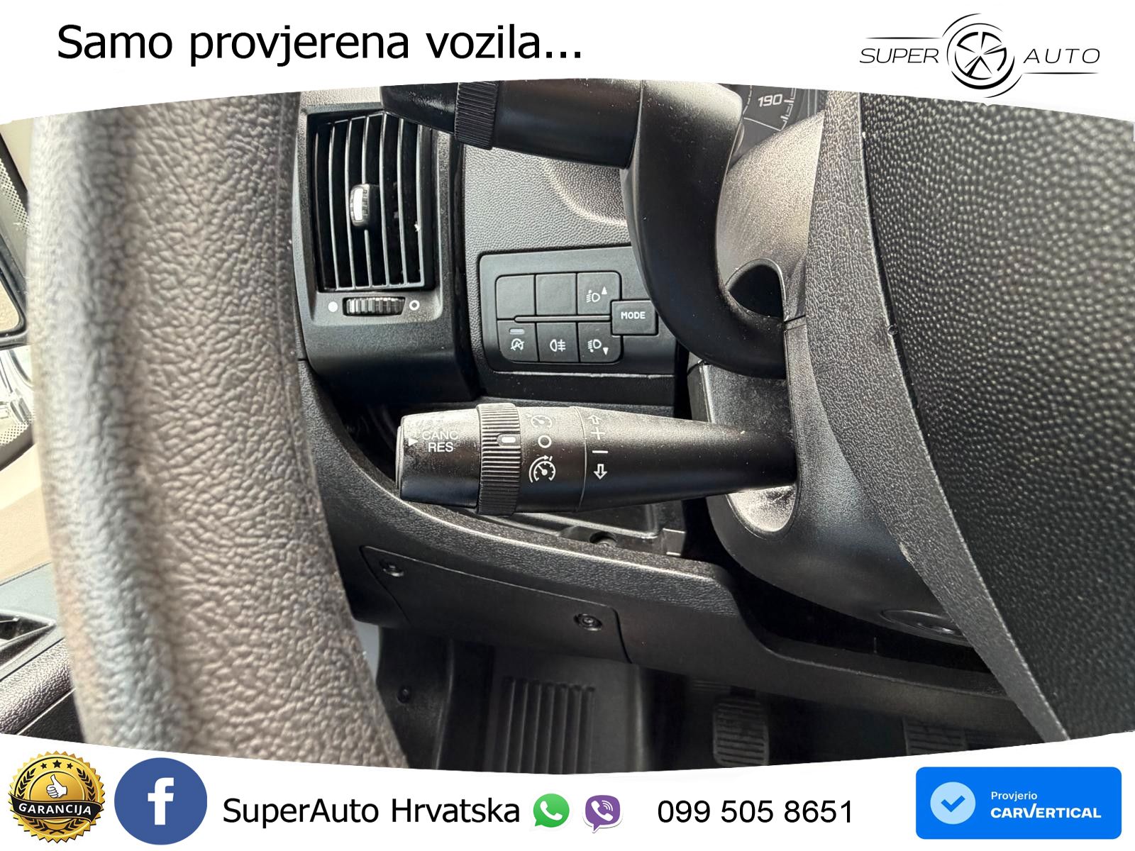 Peugeot Boxer 165 KS