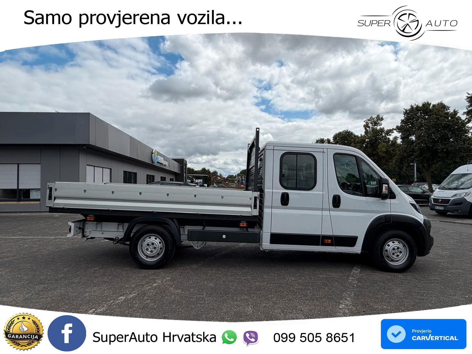 Peugeot Boxer 165 KS
