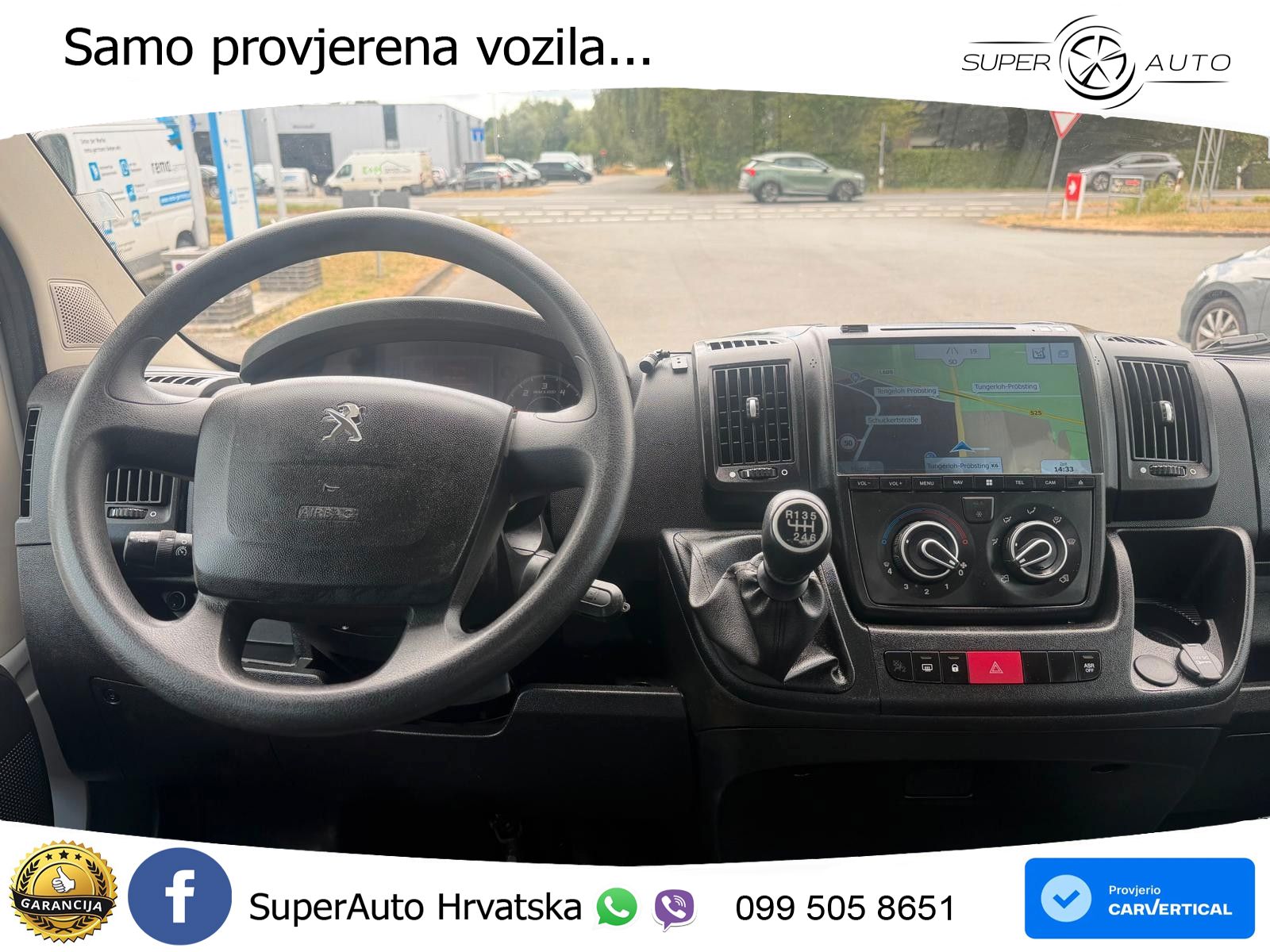 Peugeot Boxer 165 KS
