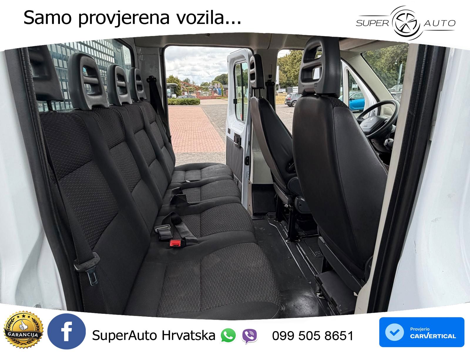 Peugeot Boxer 165 KS