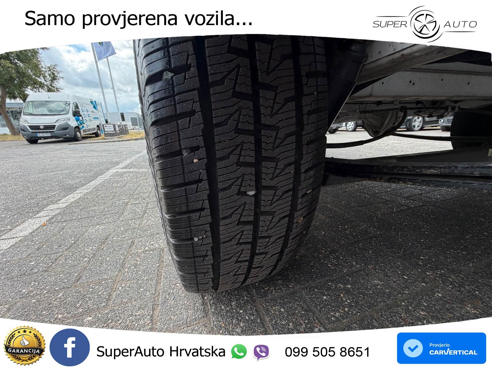 Peugeot Boxer 165 KS