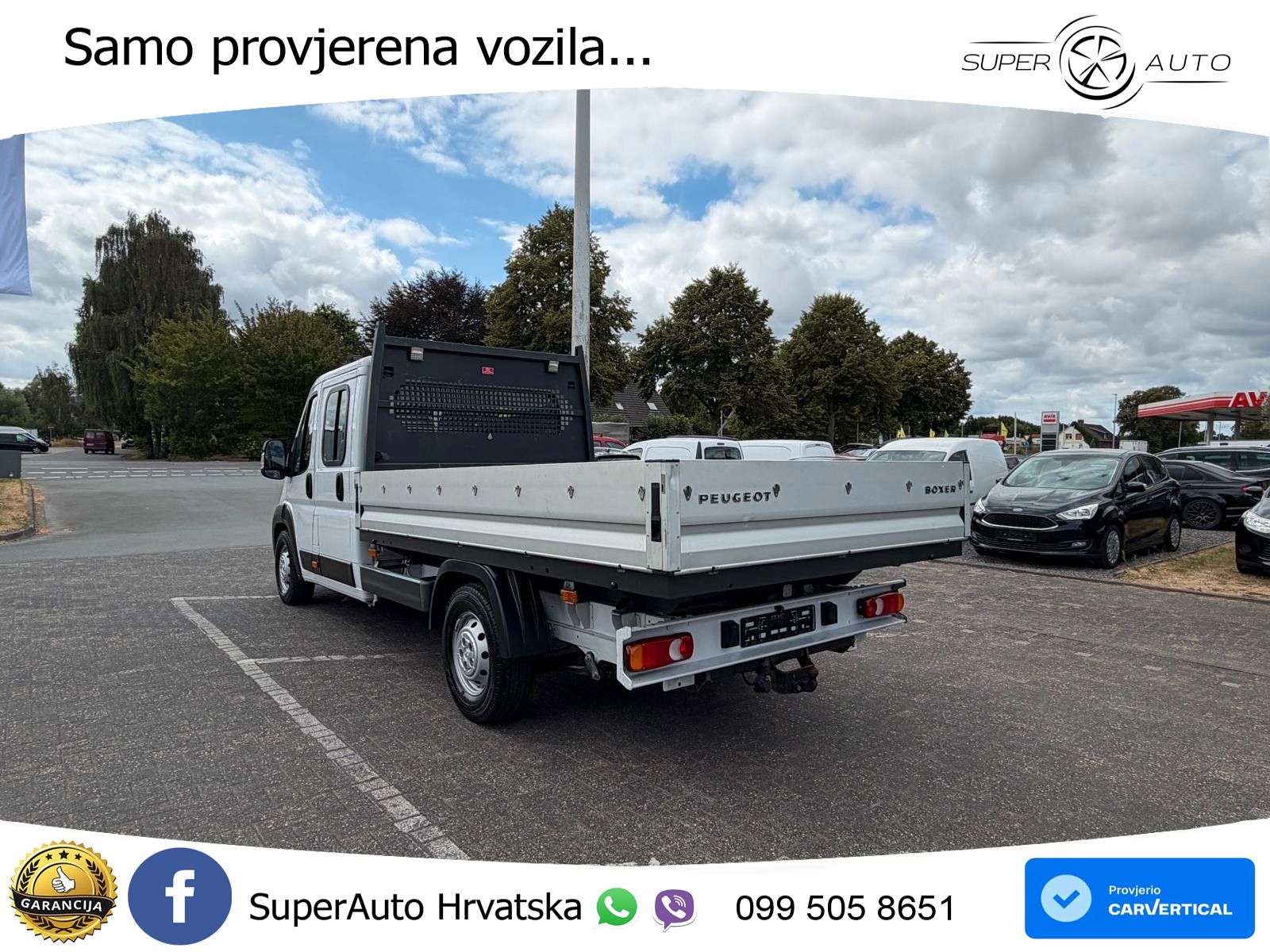 Peugeot Boxer 165 KS