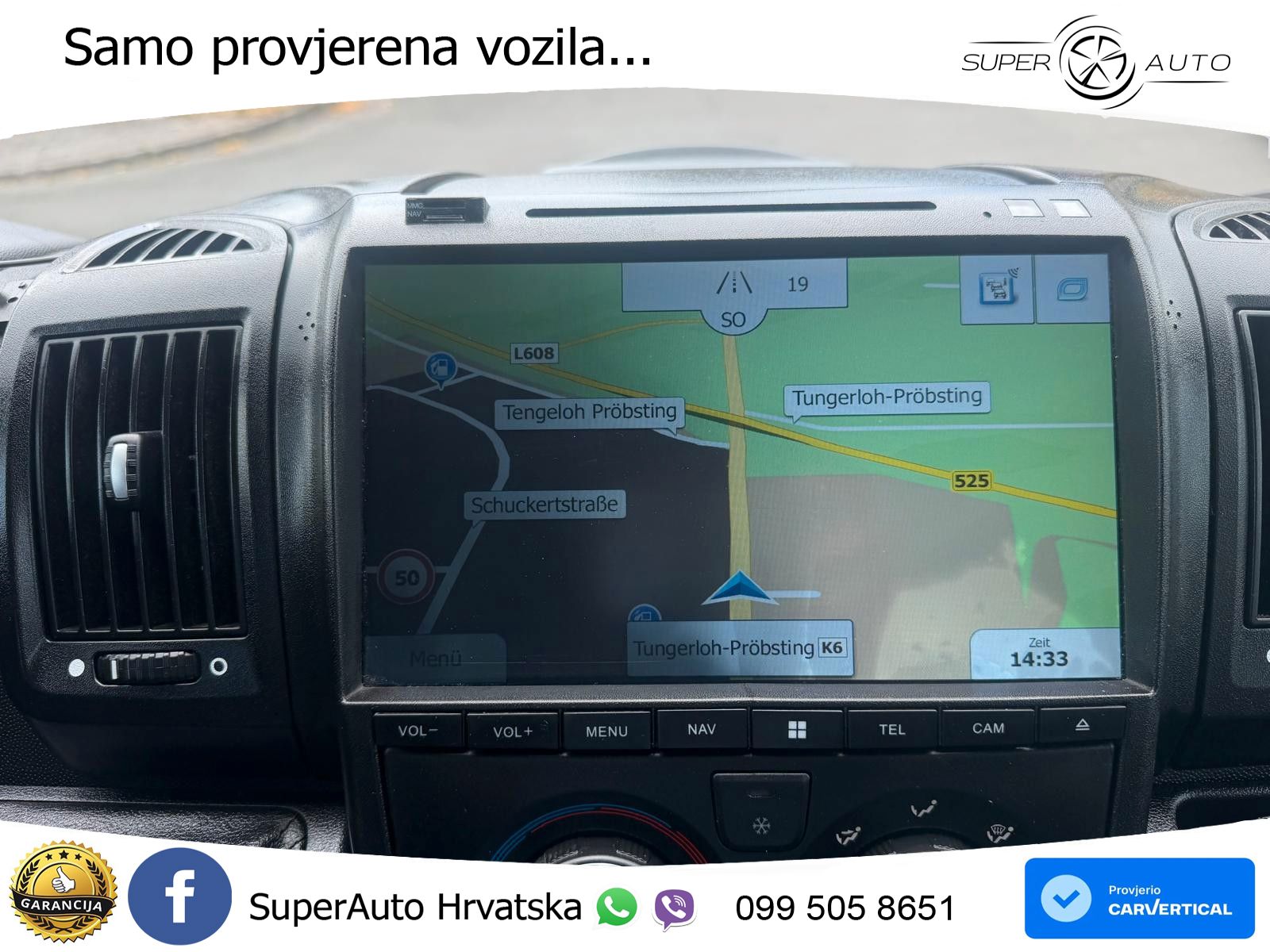 Peugeot Boxer 165 KS