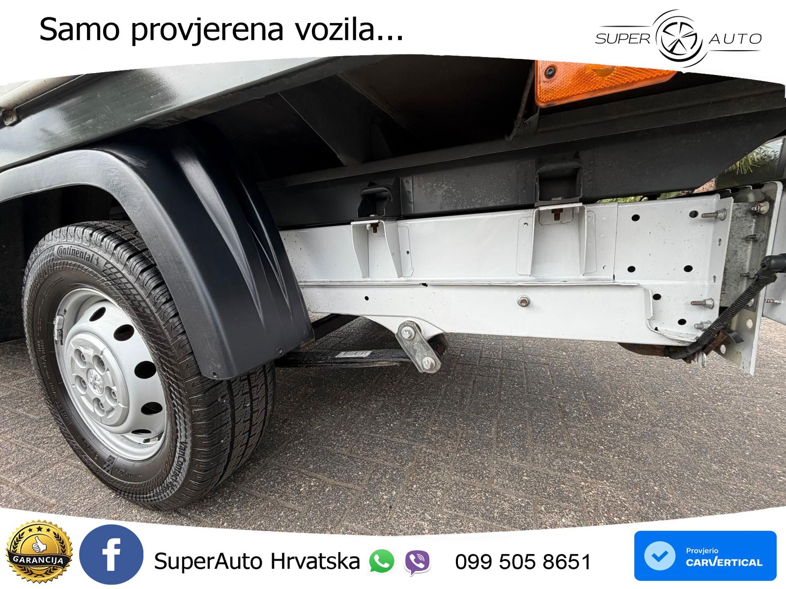 Peugeot Boxer 165 KS