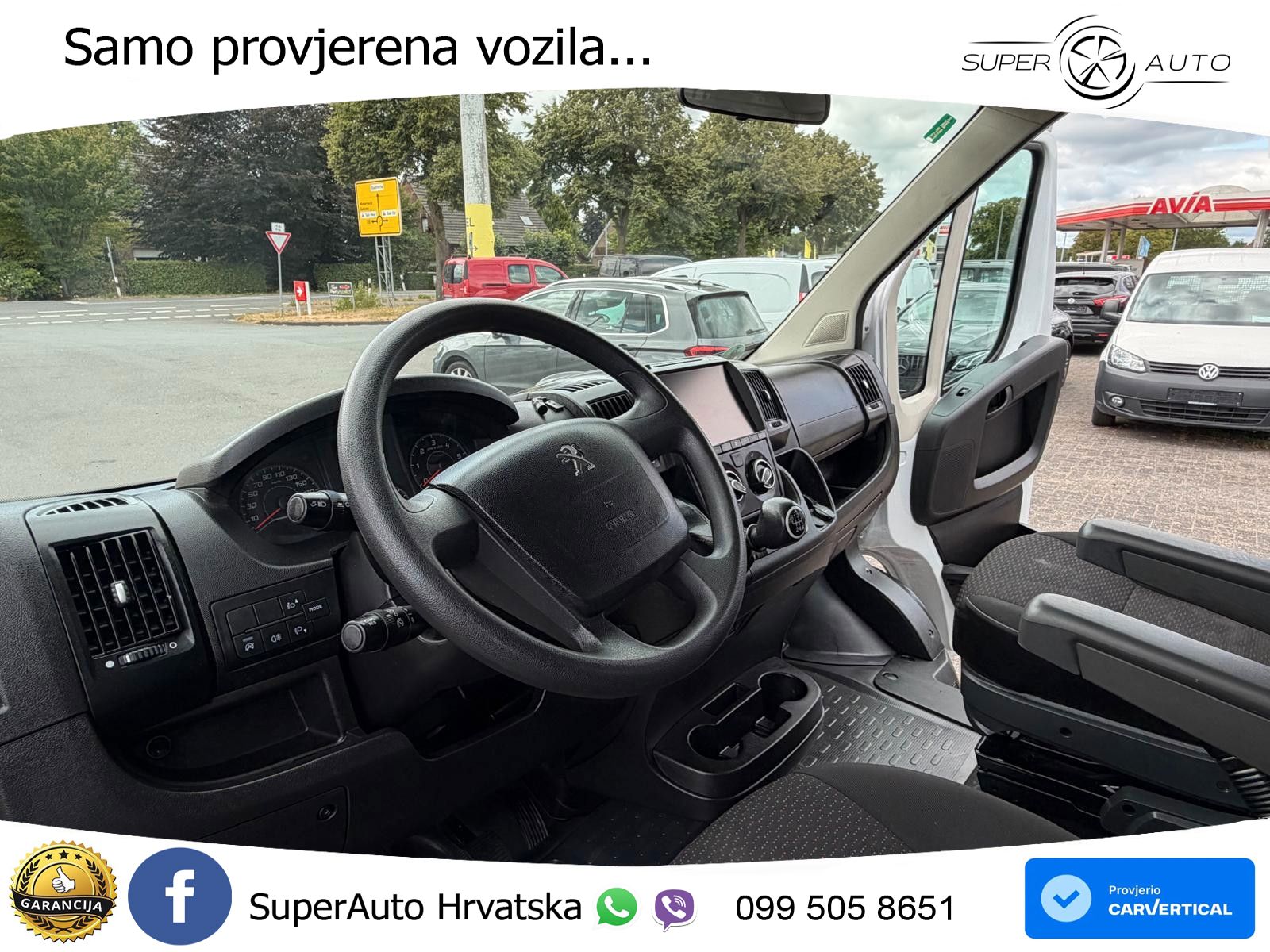 Peugeot Boxer 165 KS