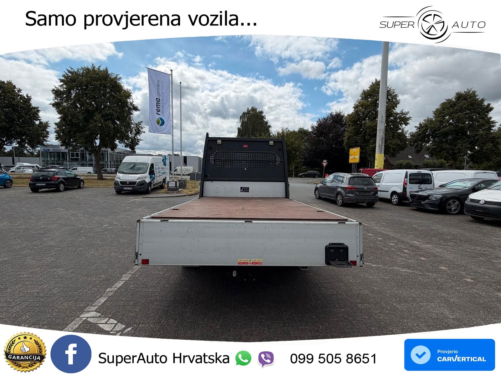 Peugeot Boxer 165 KS