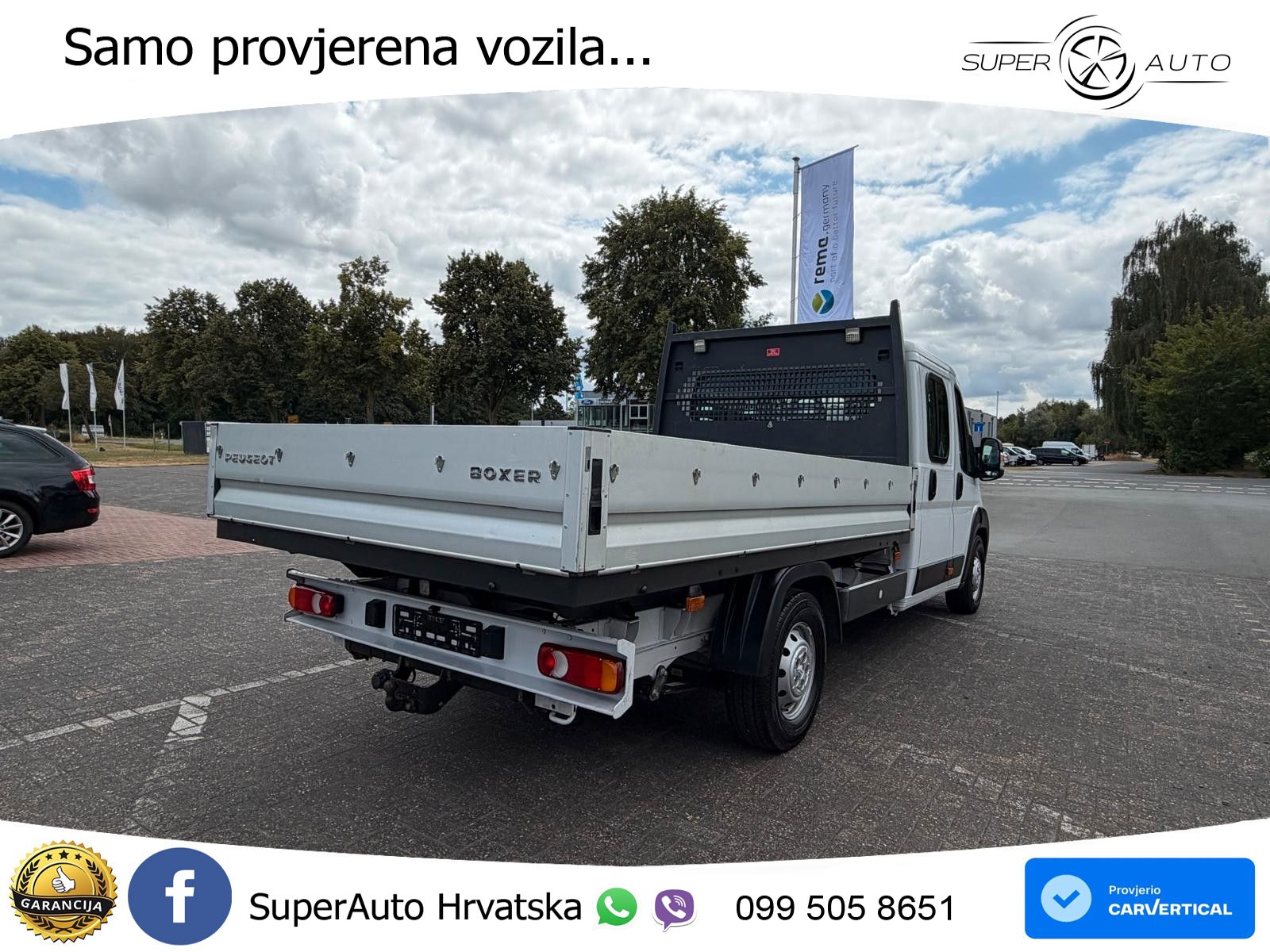 Peugeot Boxer 165 KS