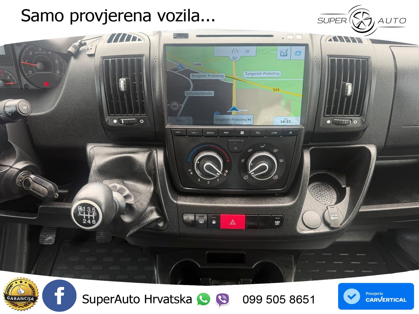 Peugeot Boxer 165 KS